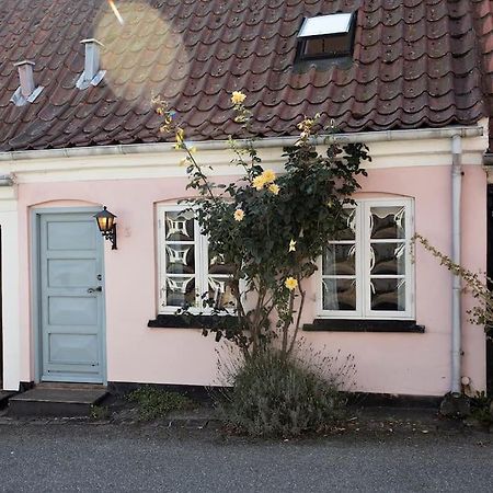 Willa Skont Fiskerhus. Taet Pa By, Havn Og Havet Marstal Zewnętrze zdjęcie