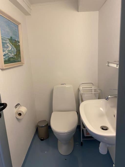 Willa Skont Fiskerhus. Taet Pa By, Havn Og Havet Marstal Zewnętrze zdjęcie