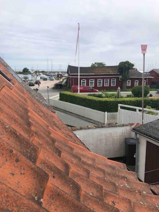 Willa Skont Fiskerhus. Taet Pa By, Havn Og Havet Marstal Zewnętrze zdjęcie